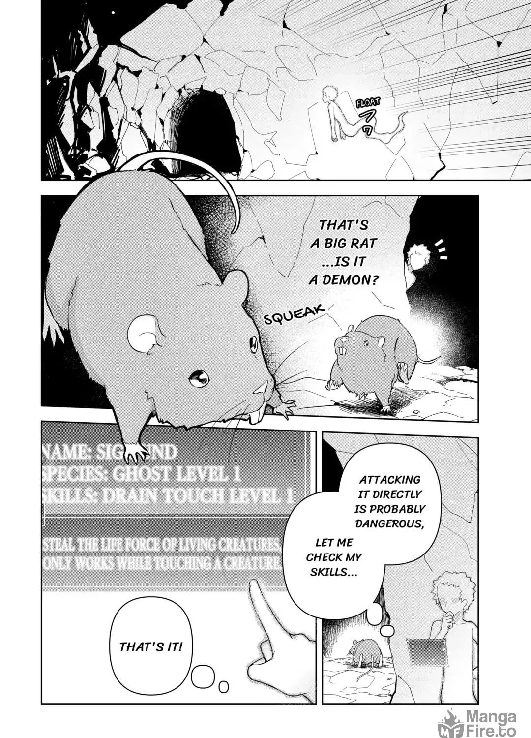 The Immortal King Wants To Live A Slow Life Chapter 1 page 28 - 