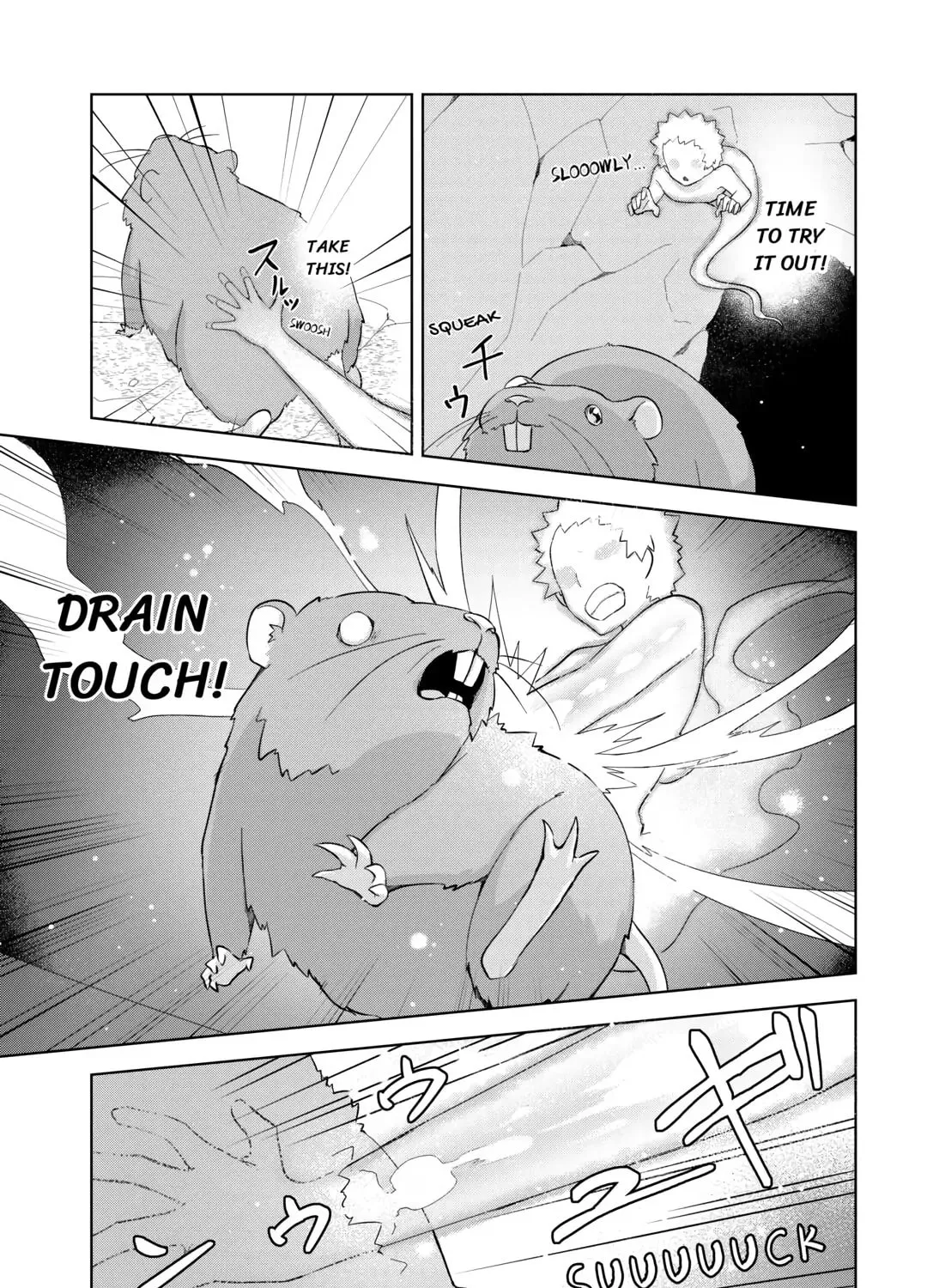 The Immortal King Wants To Live A Slow Life Chapter 1 page 30 - 
