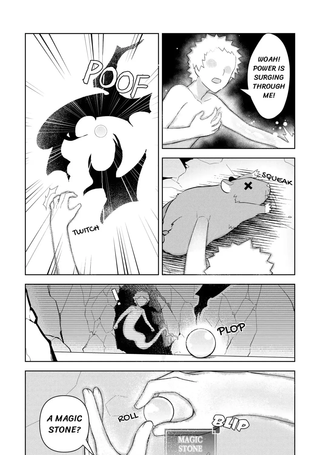 The Immortal King Wants To Live A Slow Life Chapter 1 page 32 - 