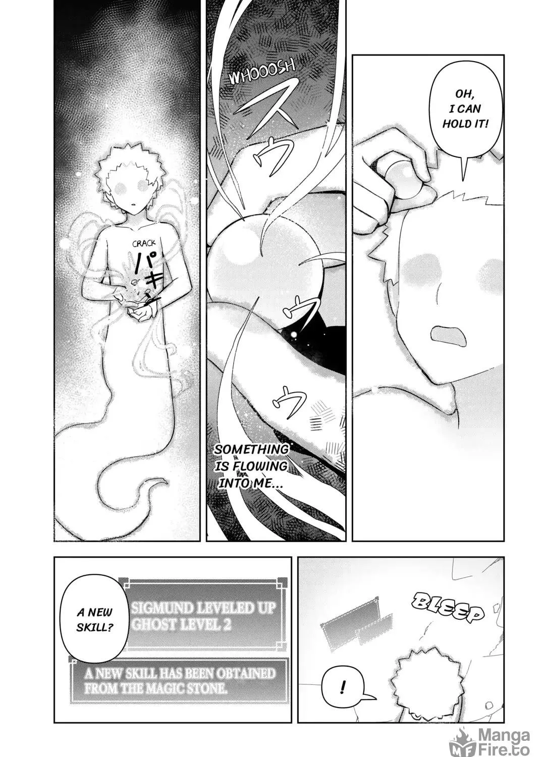 The Immortal King Wants To Live A Slow Life Chapter 1 page 34 - 