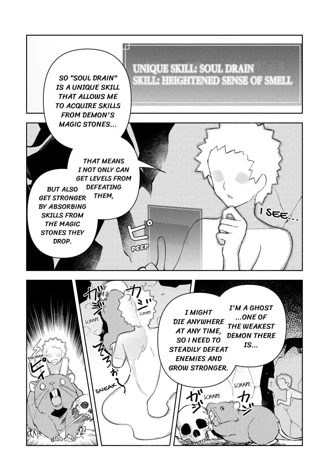 The Immortal King Wants To Live A Slow Life Chapter 1 page 36 - 