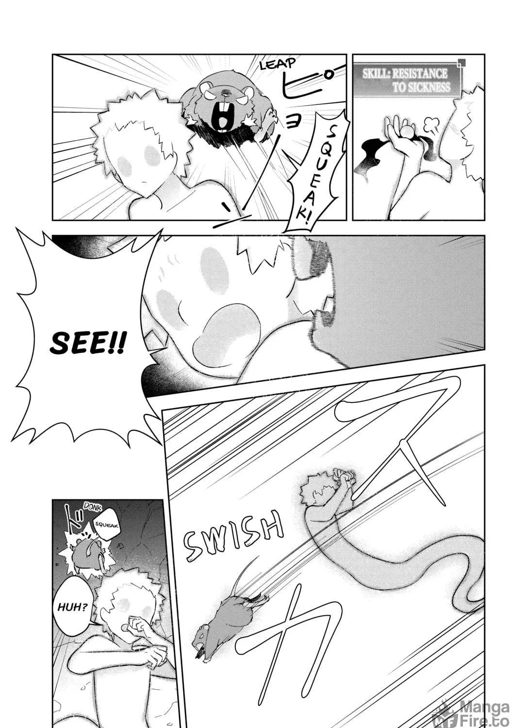 The Immortal King Wants To Live A Slow Life Chapter 1 page 38 - 