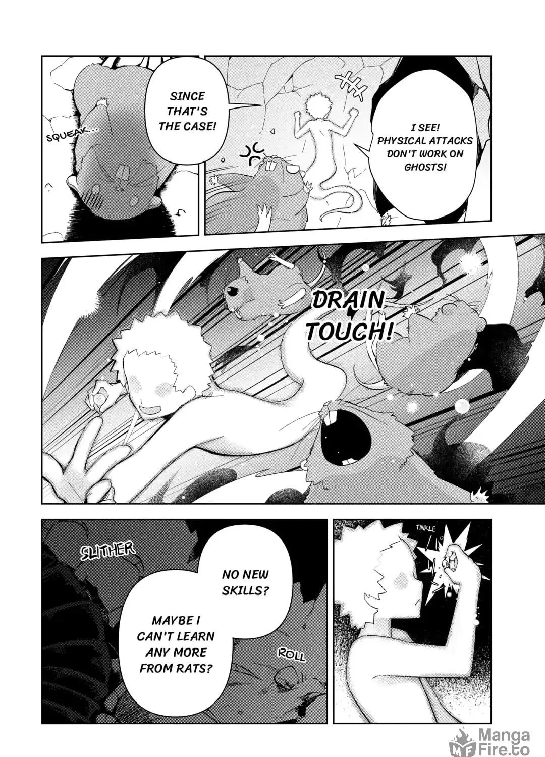 The Immortal King Wants To Live A Slow Life Chapter 1 page 40 - 