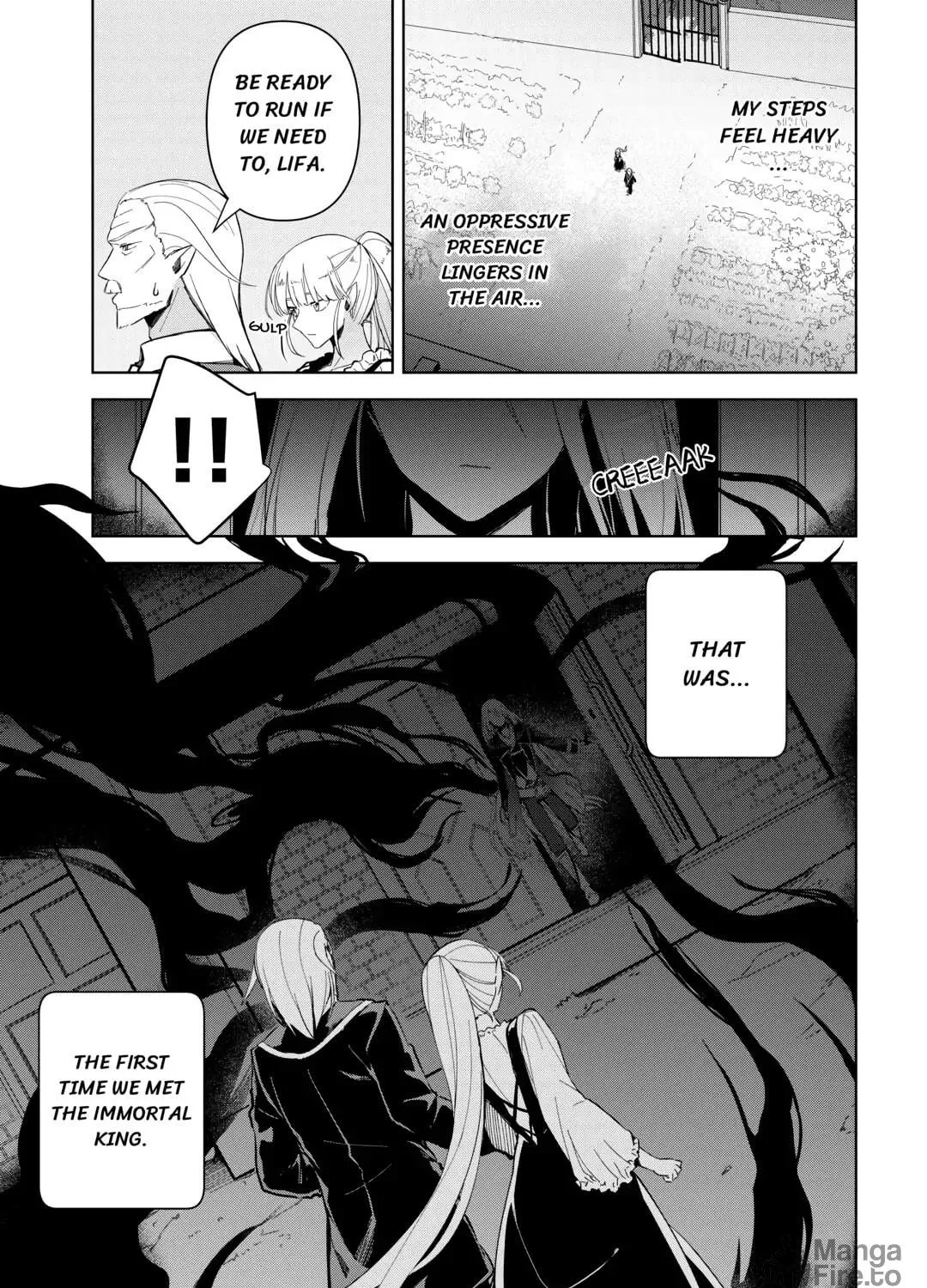 The Immortal King Wants To Live A Slow Life Chapter 1 page 5 - 