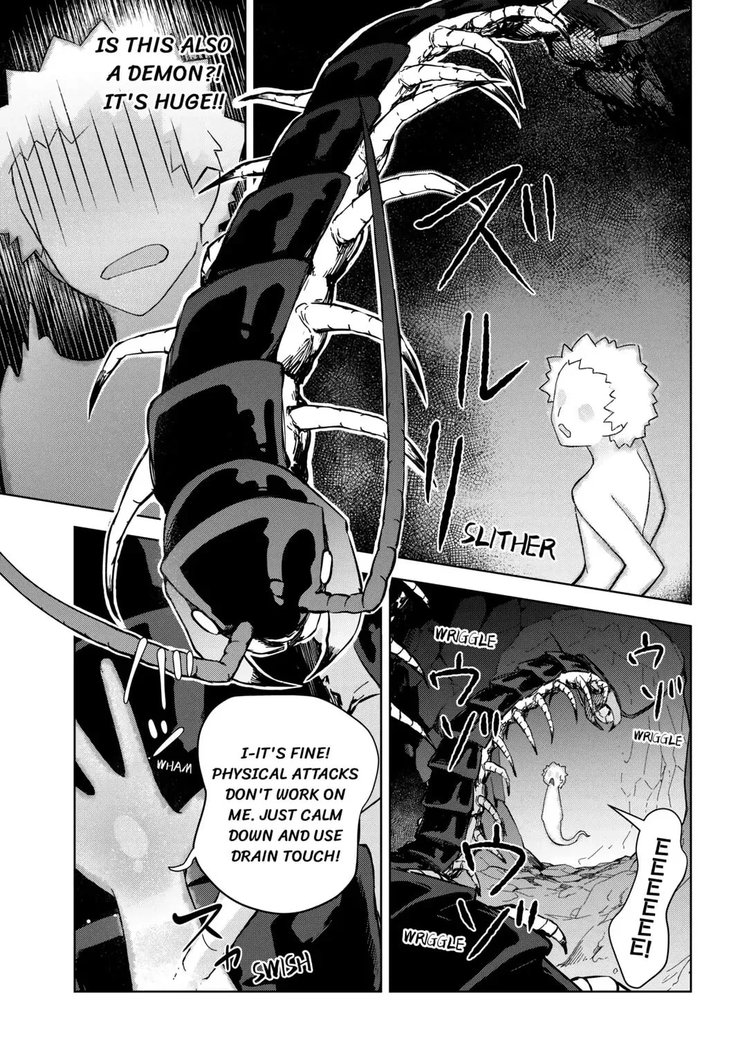 The Immortal King Wants To Live A Slow Life Chapter 1 page 42 - 