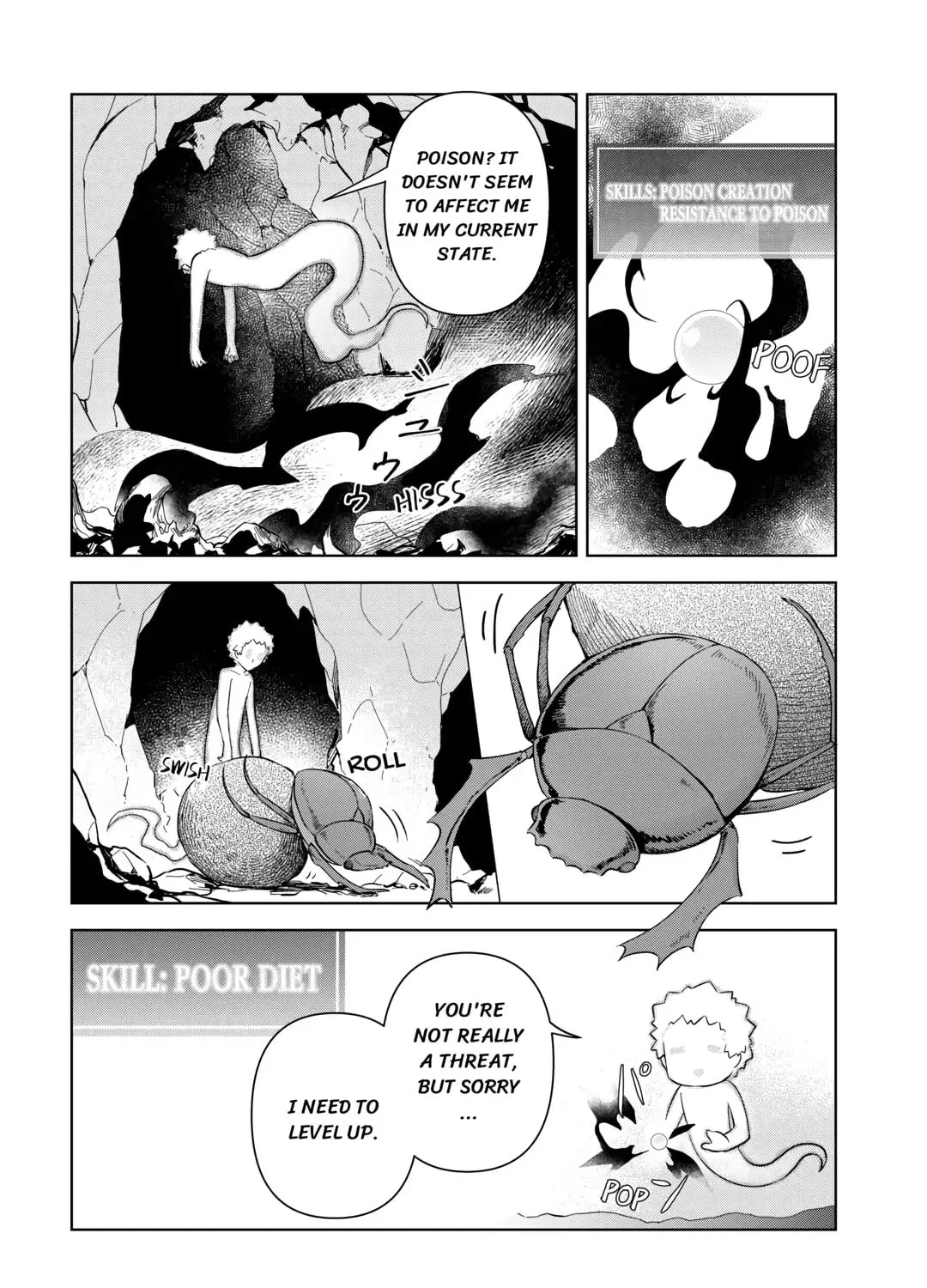 The Immortal King Wants To Live A Slow Life Chapter 1 page 44 - 