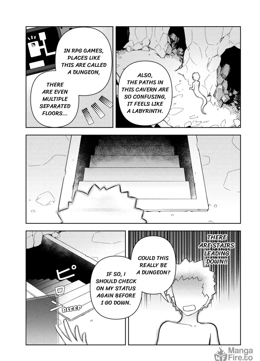 The Immortal King Wants To Live A Slow Life Chapter 1 page 46 - 