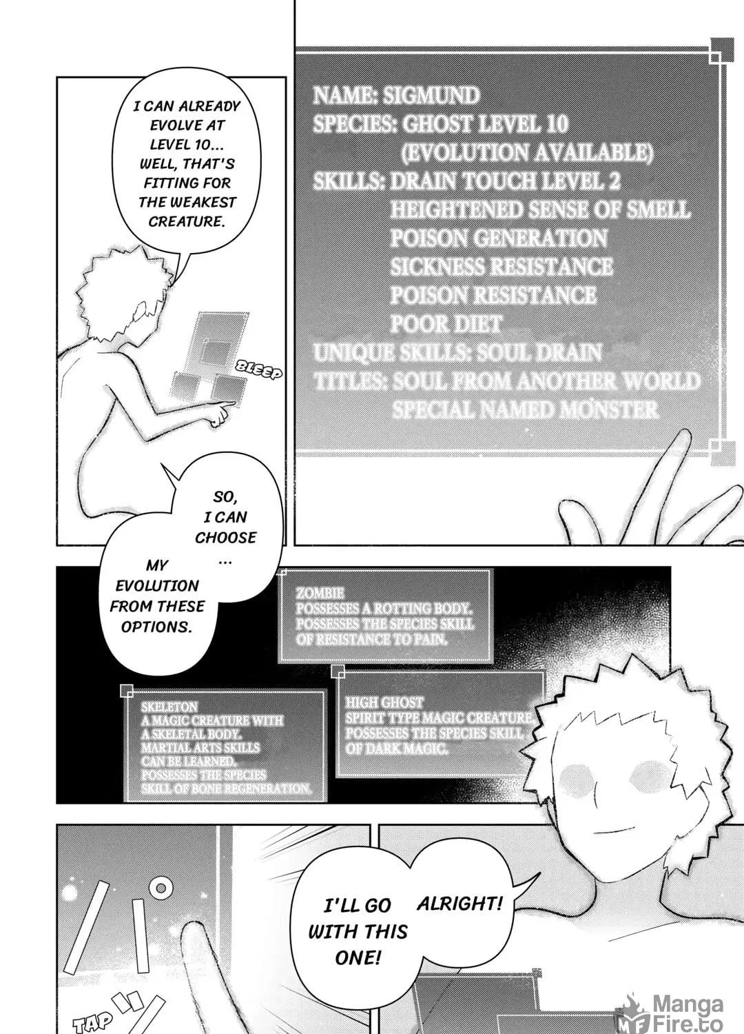 The Immortal King Wants To Live A Slow Life Chapter 1 page 48 - 