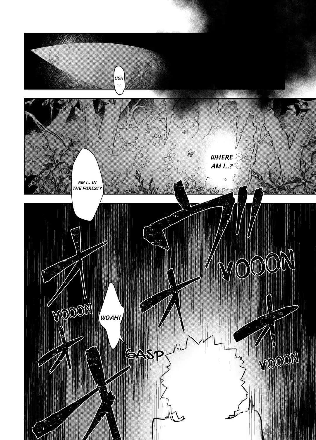 The Immortal King Wants To Live A Slow Life Chapter 1 page 8 - 