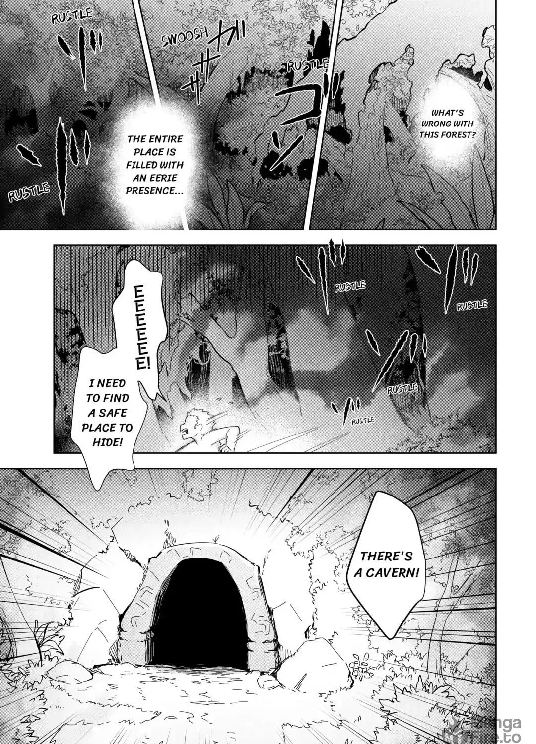 The Immortal King Wants To Live A Slow Life Chapter 1 page 10 - 