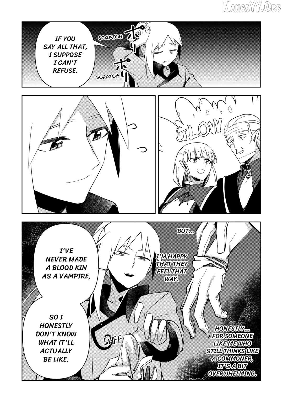 The Immortal King Wants To Live A Slow Life Chapter 10 page 11 - 
