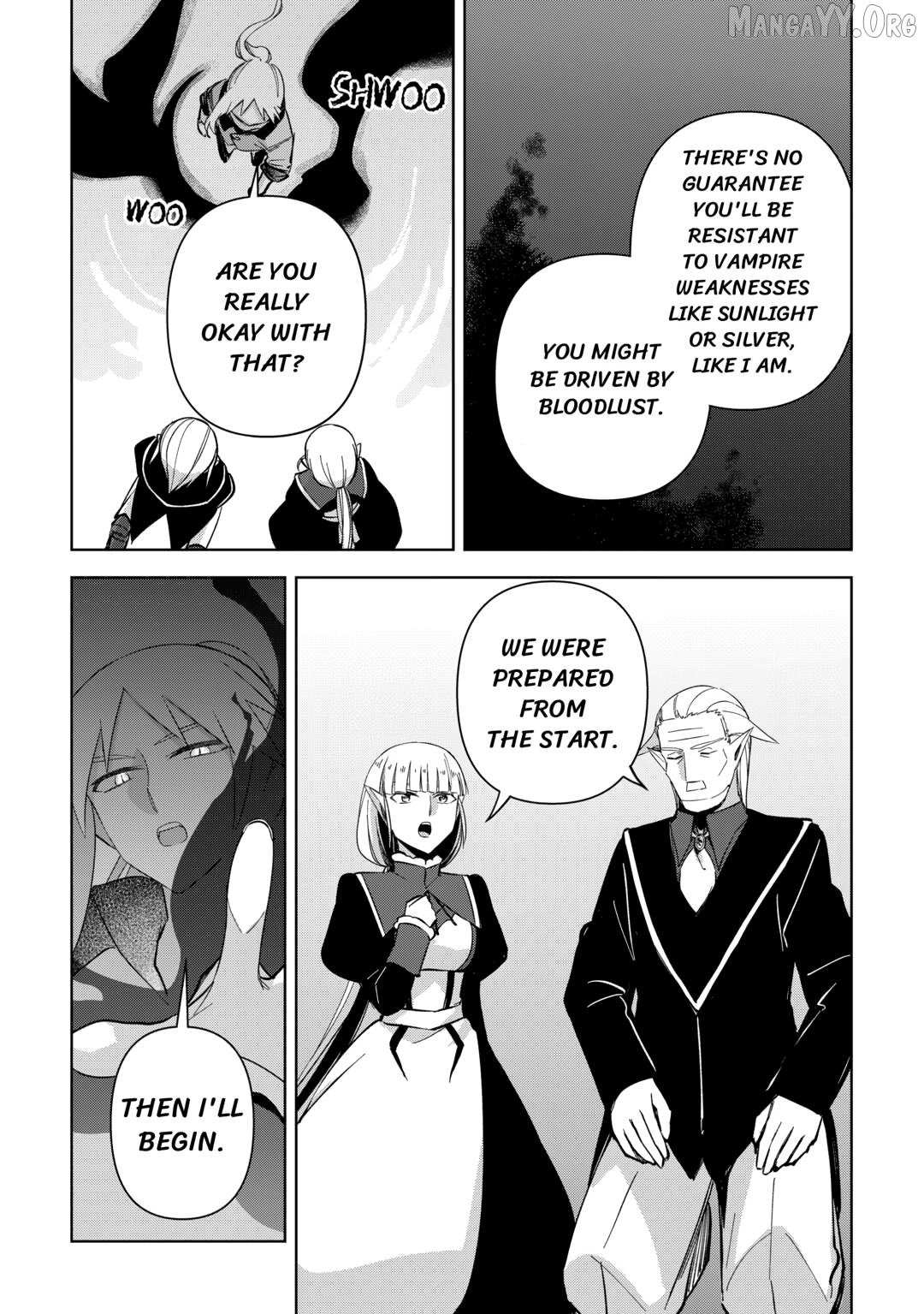 The Immortal King Wants To Live A Slow Life Chapter 10 page 12 - 