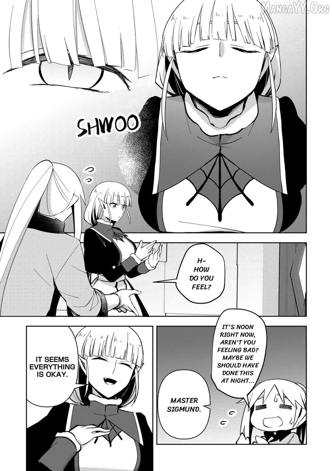 The Immortal King Wants To Live A Slow Life Chapter 10 page 14 - 