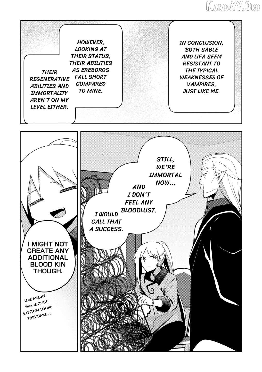 The Immortal King Wants To Live A Slow Life Chapter 10 page 15 - 