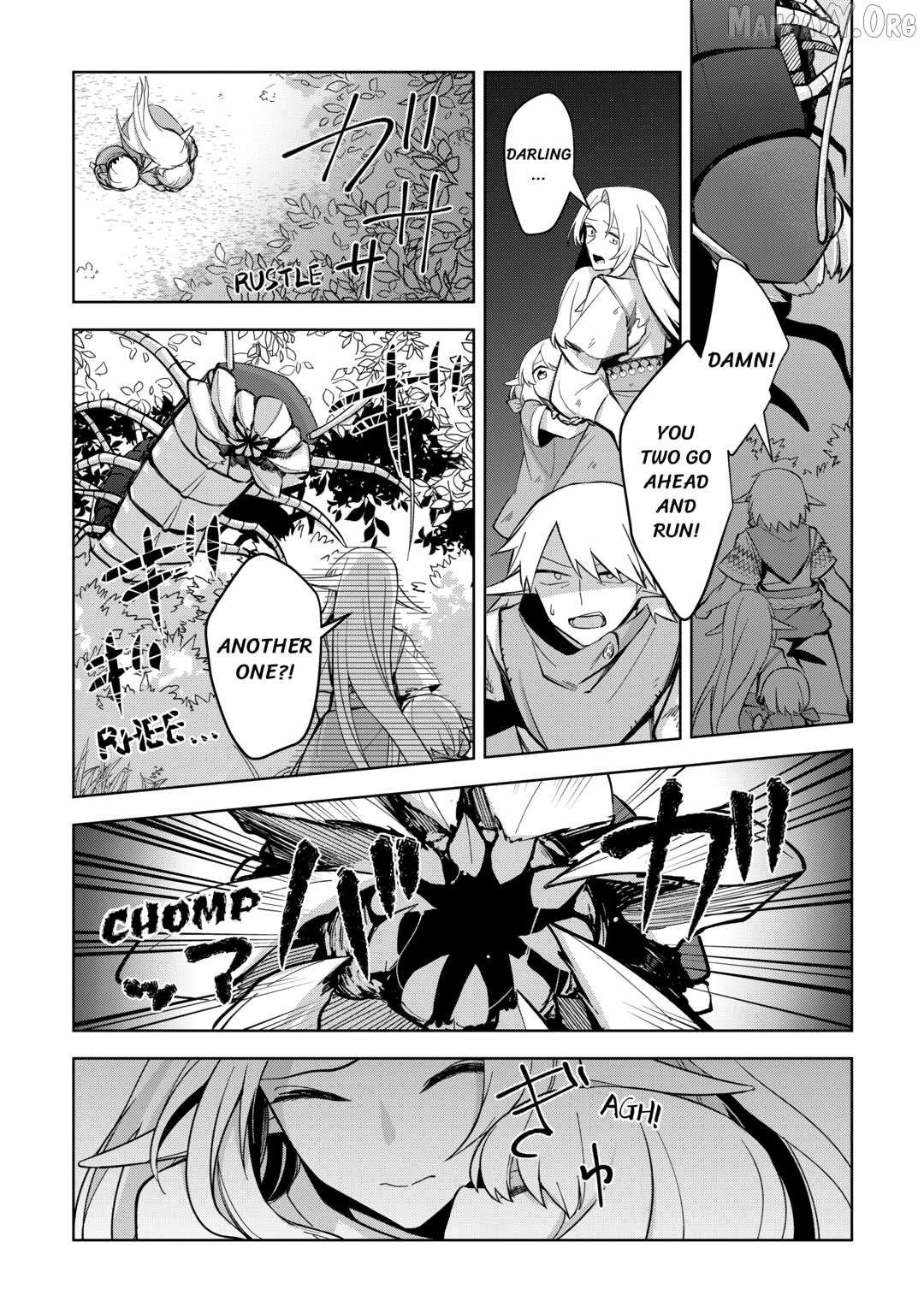 The Immortal King Wants To Live A Slow Life Chapter 10 page 18 - 