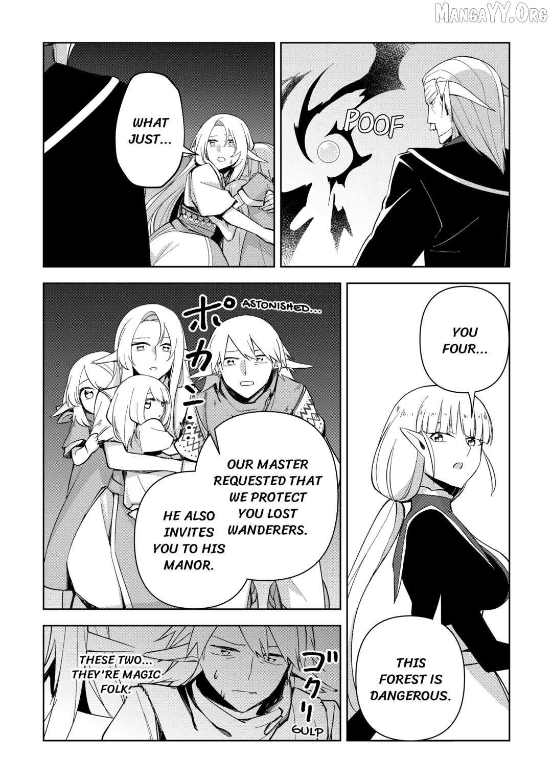The Immortal King Wants To Live A Slow Life Chapter 10 page 20 - 