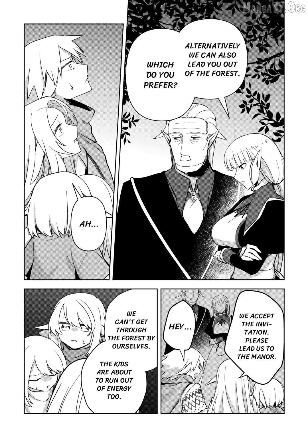 The Immortal King Wants To Live A Slow Life Chapter 10 page 21 - 