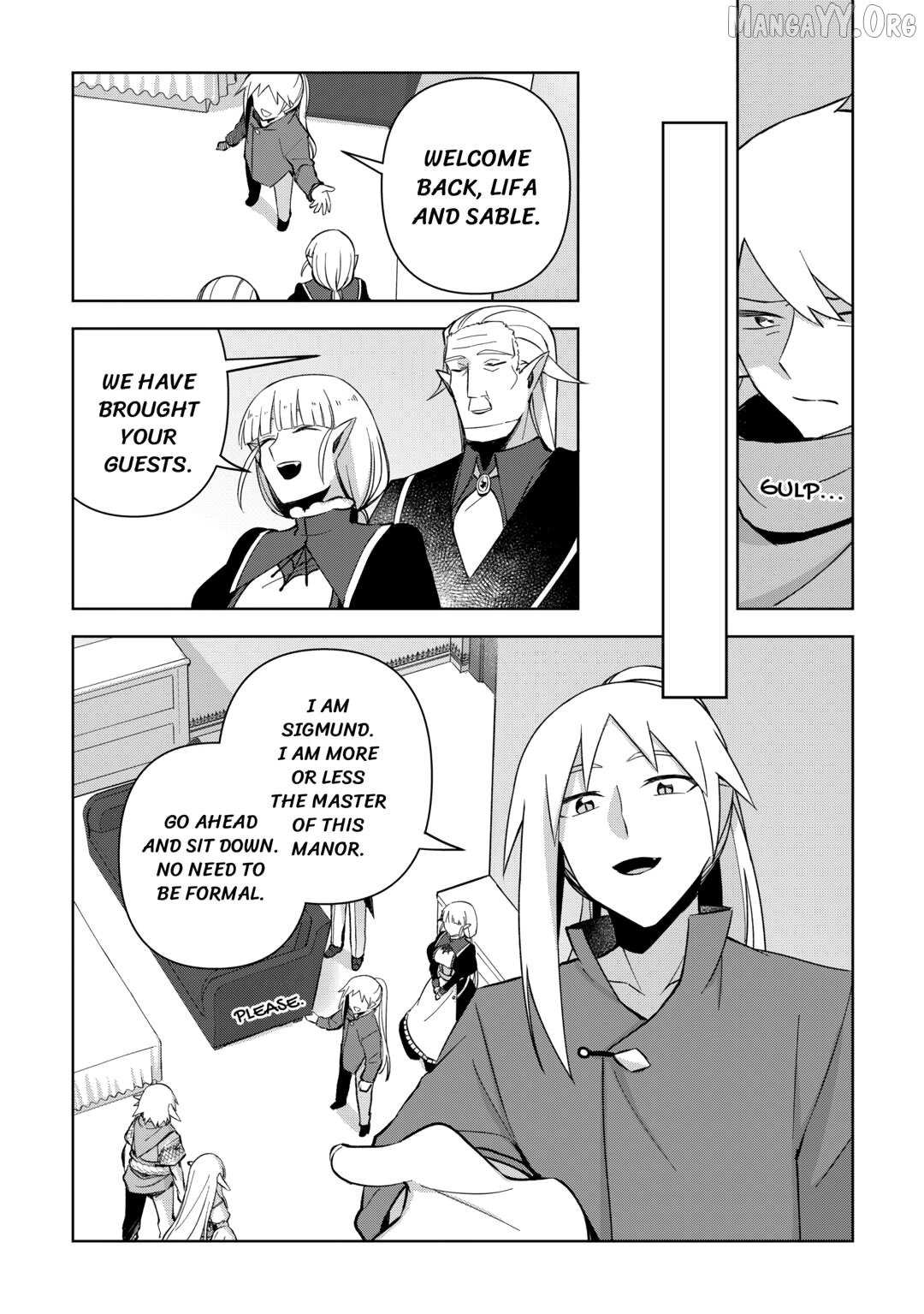 The Immortal King Wants To Live A Slow Life Chapter 10 page 22 - 