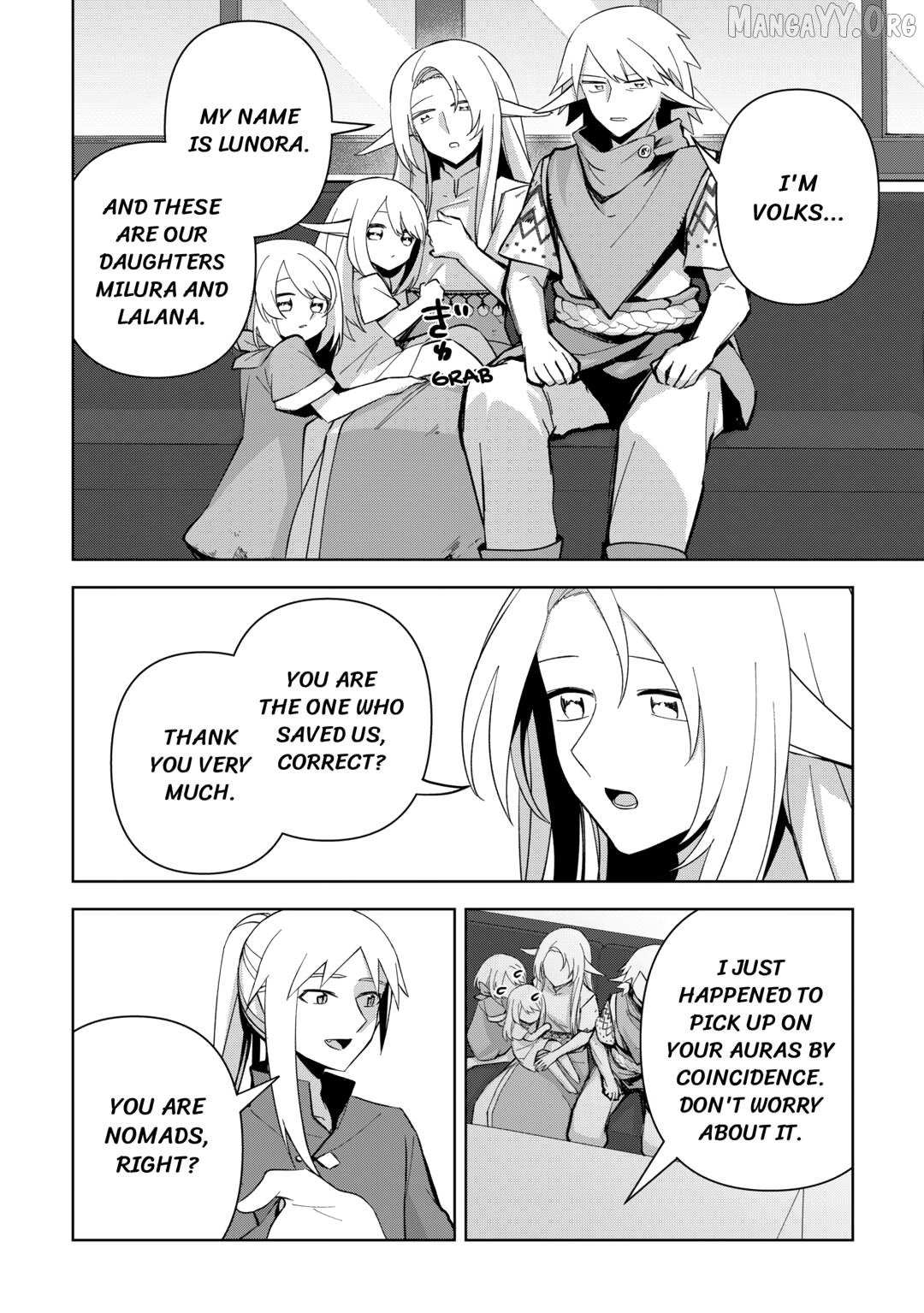 The Immortal King Wants To Live A Slow Life Chapter 10 page 23 - 