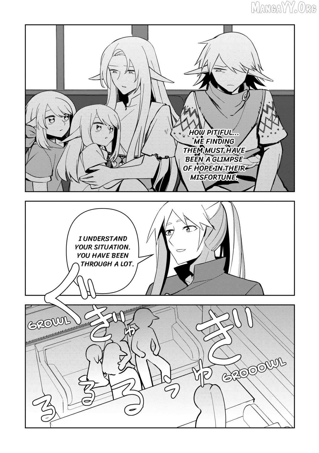 The Immortal King Wants To Live A Slow Life Chapter 10 page 26 - 