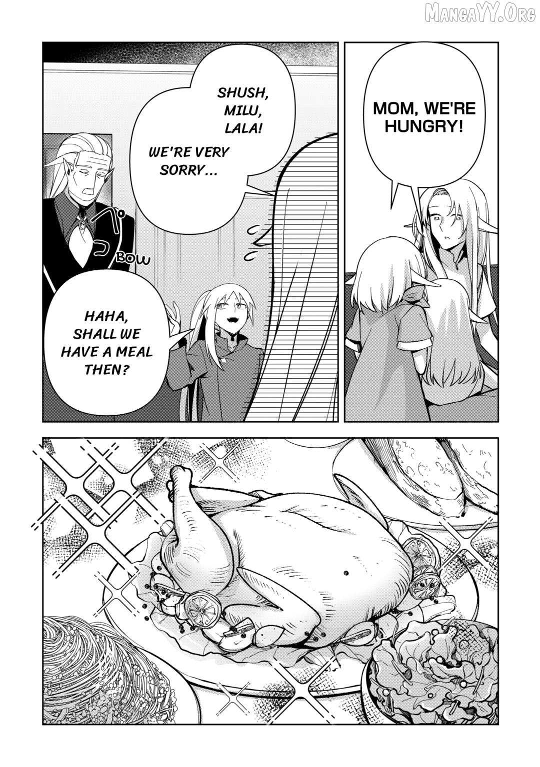 The Immortal King Wants To Live A Slow Life Chapter 10 page 27 - 