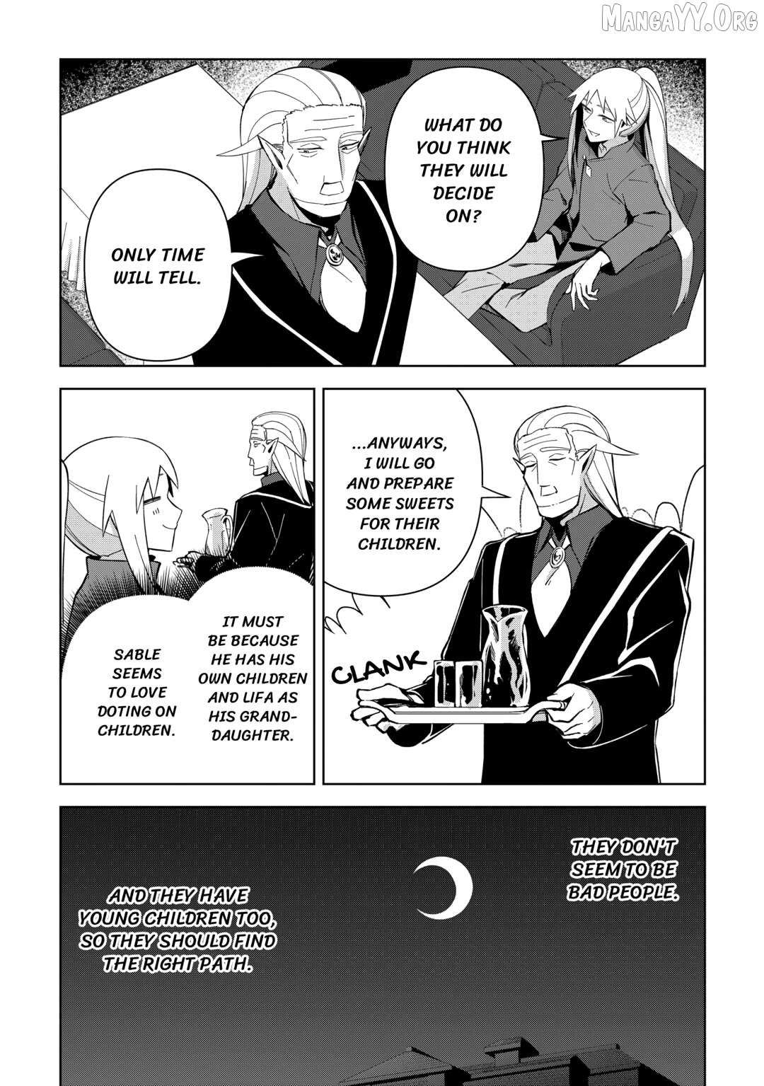 The Immortal King Wants To Live A Slow Life Chapter 10 page 30 - 