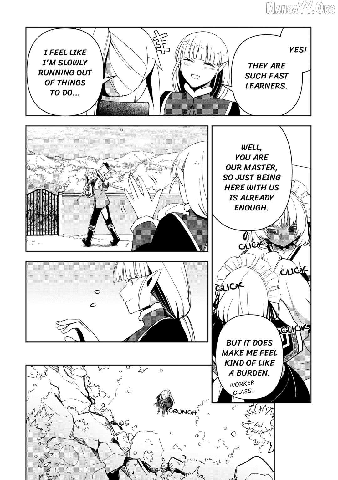 The Immortal King Wants To Live A Slow Life Chapter 10 page 4 - 