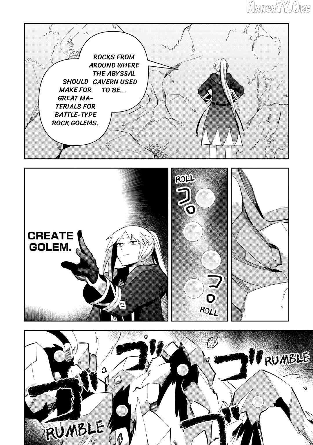 The Immortal King Wants To Live A Slow Life Chapter 10 page 5 - 