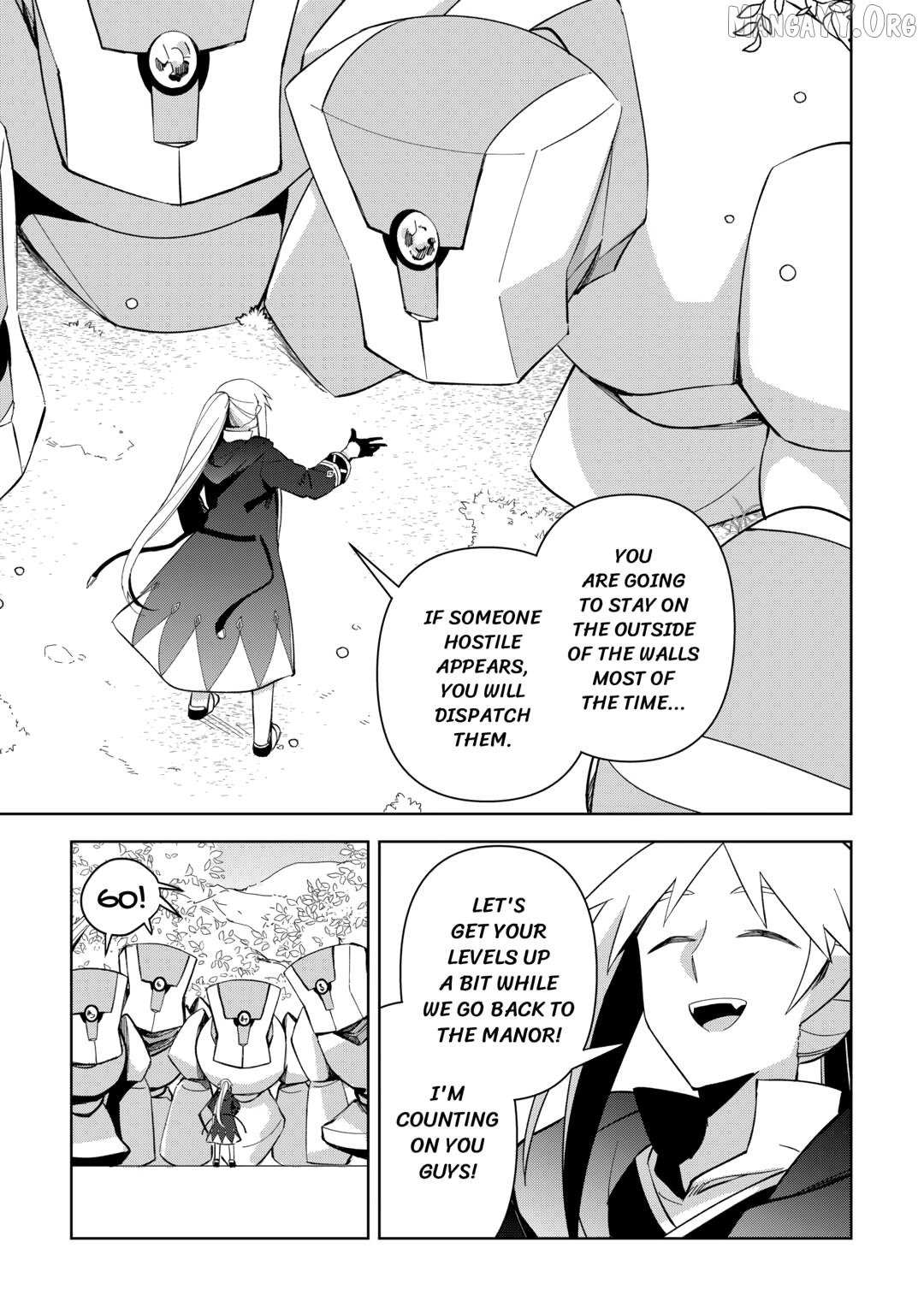 The Immortal King Wants To Live A Slow Life Chapter 10 page 6 - 