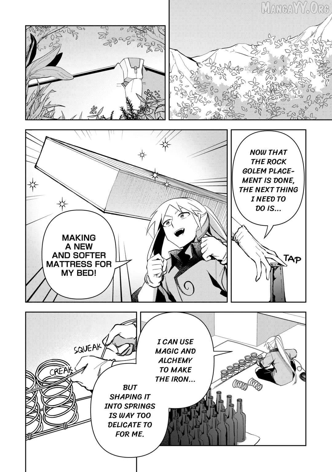 The Immortal King Wants To Live A Slow Life Chapter 10 page 7 - 