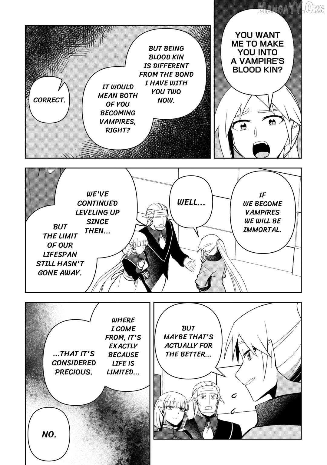 The Immortal King Wants To Live A Slow Life Chapter 10 page 9 - 