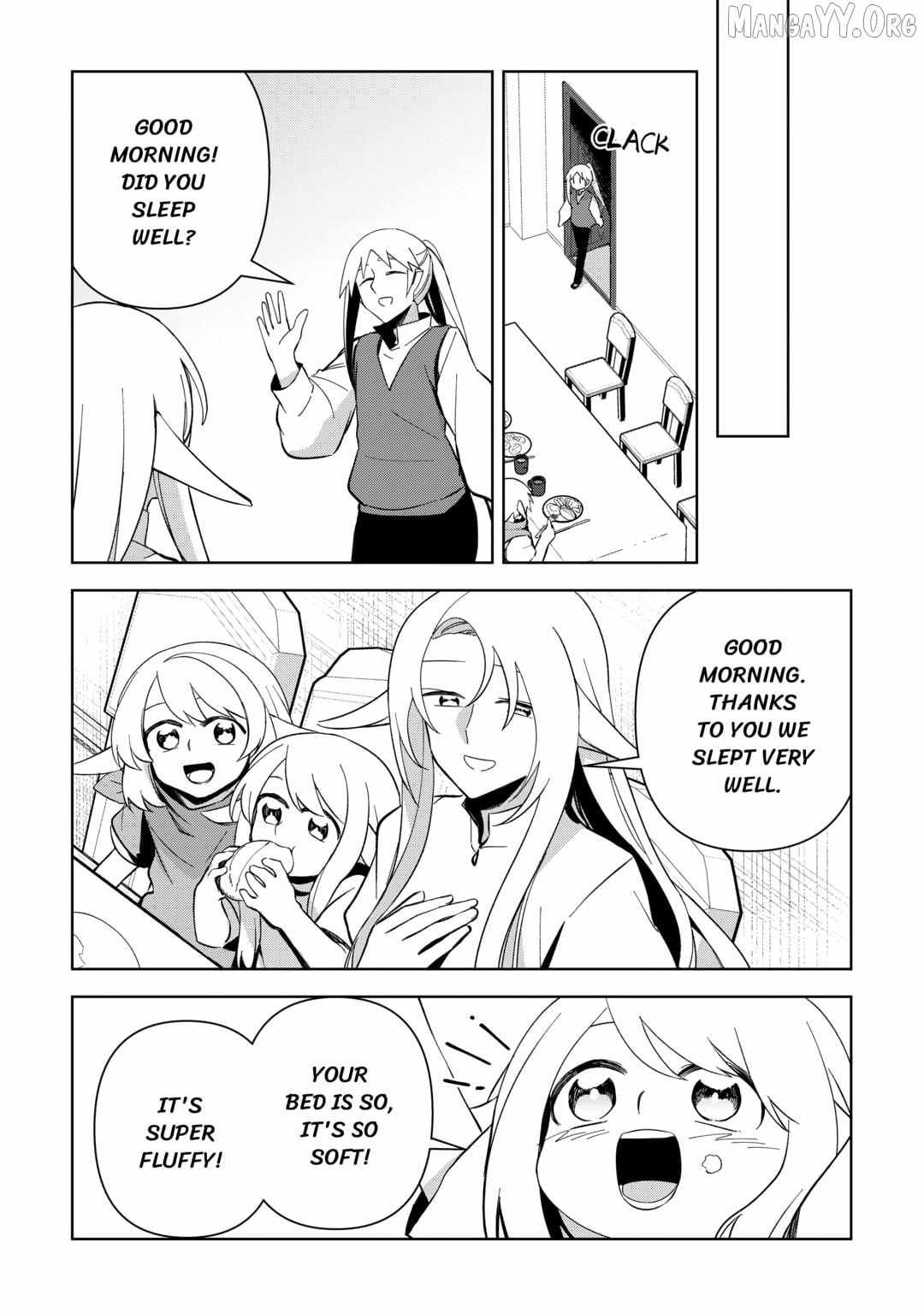 The Immortal King Wants To Live A Slow Life Chapter 11 page 11 - 