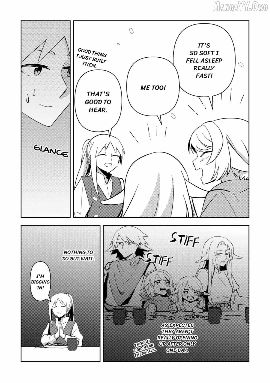 The Immortal King Wants To Live A Slow Life Chapter 11 page 12 - 