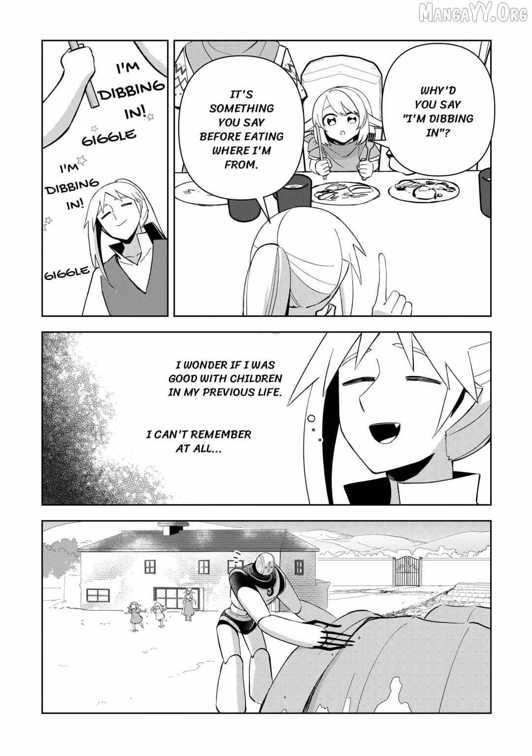 The Immortal King Wants To Live A Slow Life Chapter 11 page 13 - 