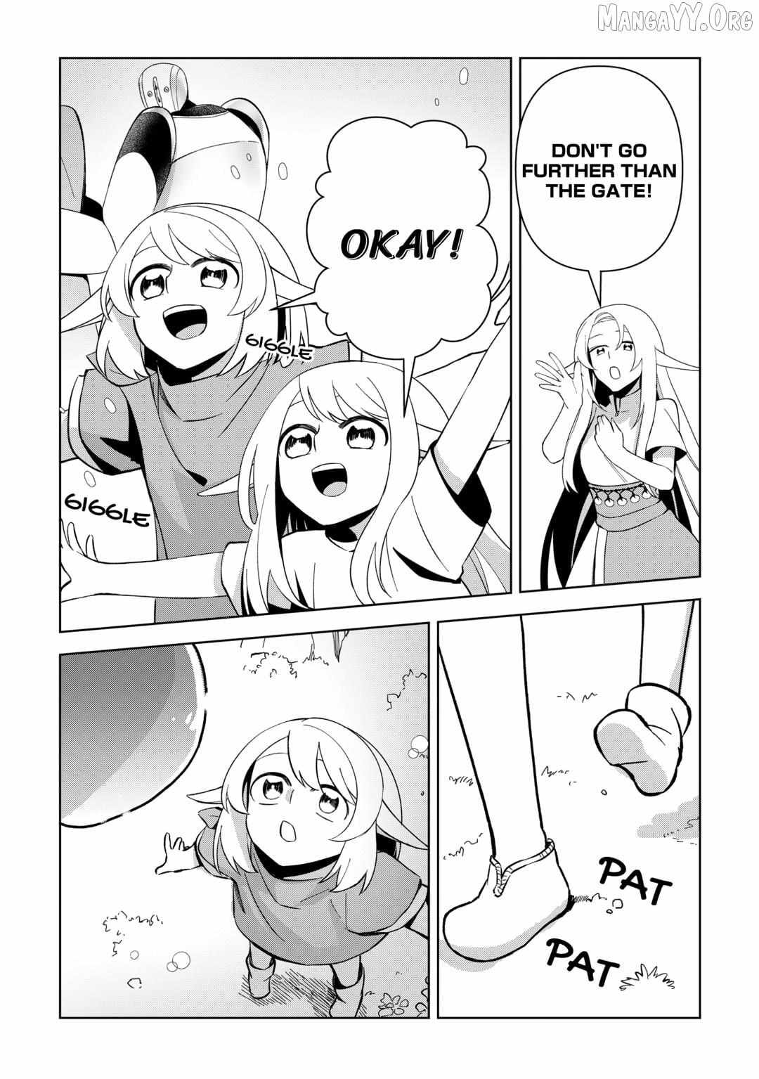 The Immortal King Wants To Live A Slow Life Chapter 11 page 14 - 
