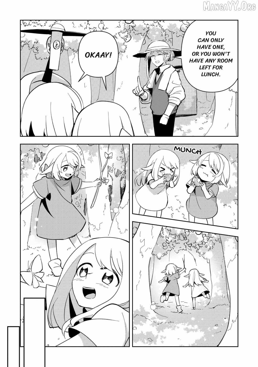 The Immortal King Wants To Live A Slow Life Chapter 11 page 16 - 