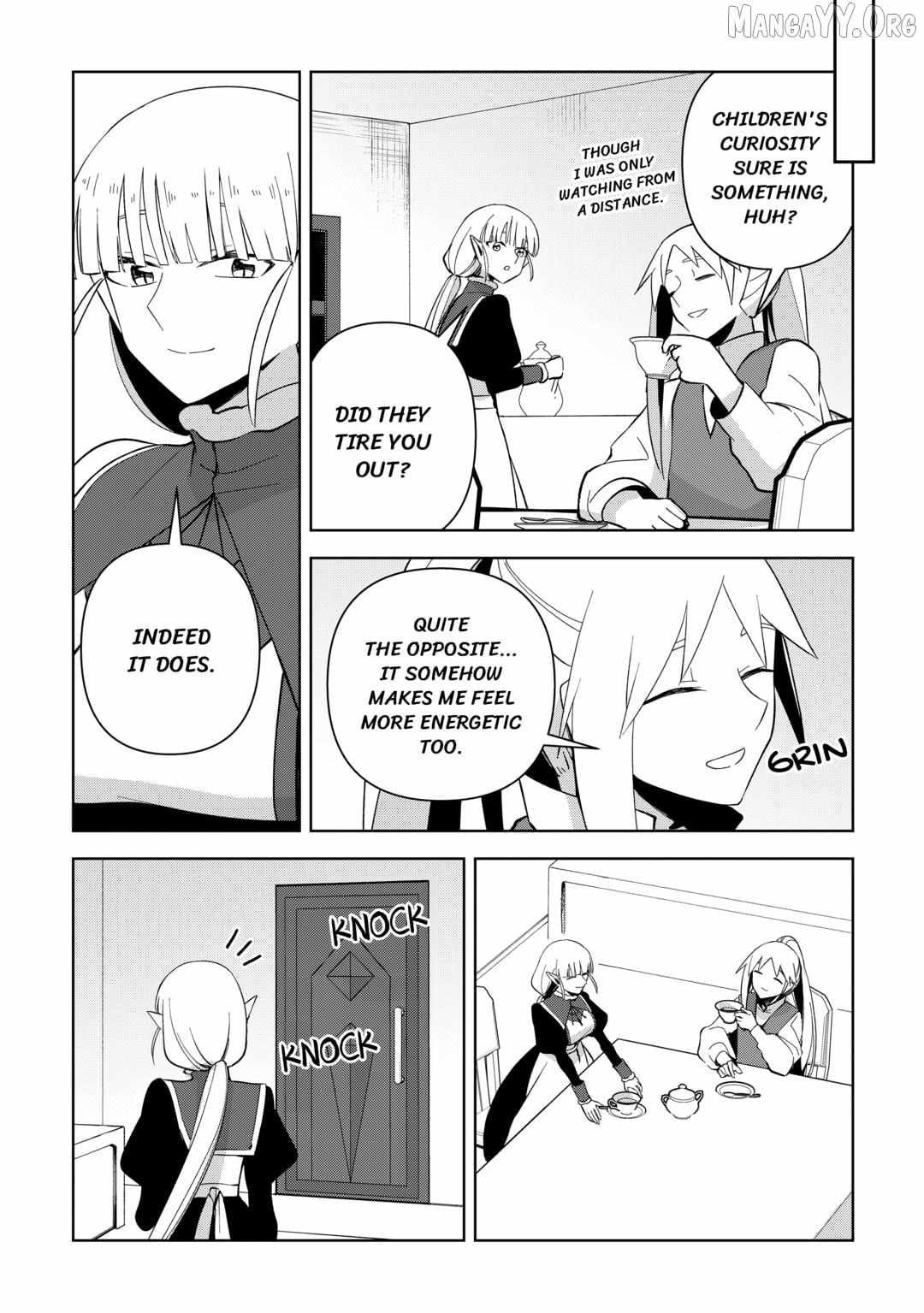The Immortal King Wants To Live A Slow Life Chapter 11 page 17 - 