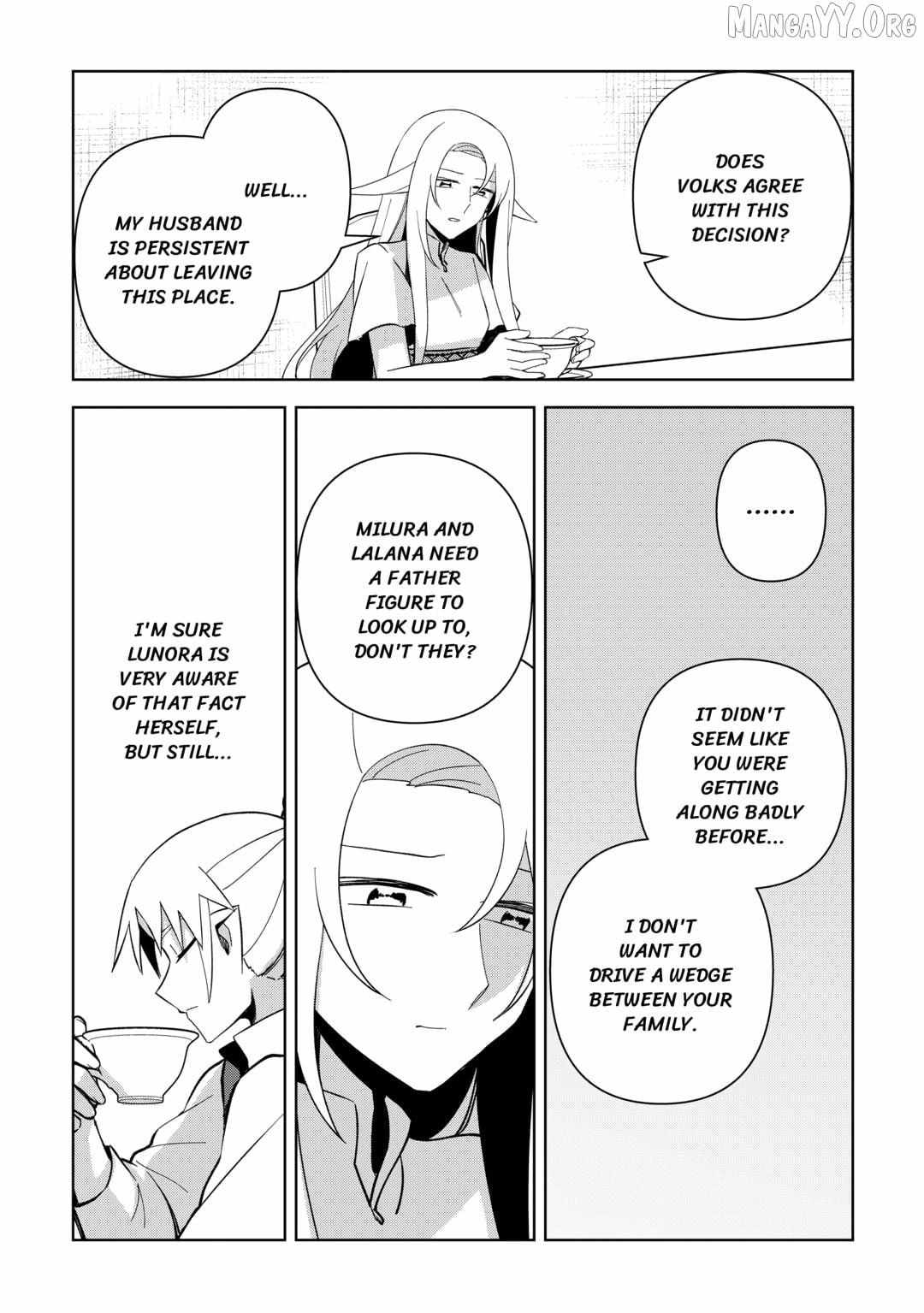 The Immortal King Wants To Live A Slow Life Chapter 11 page 19 - 