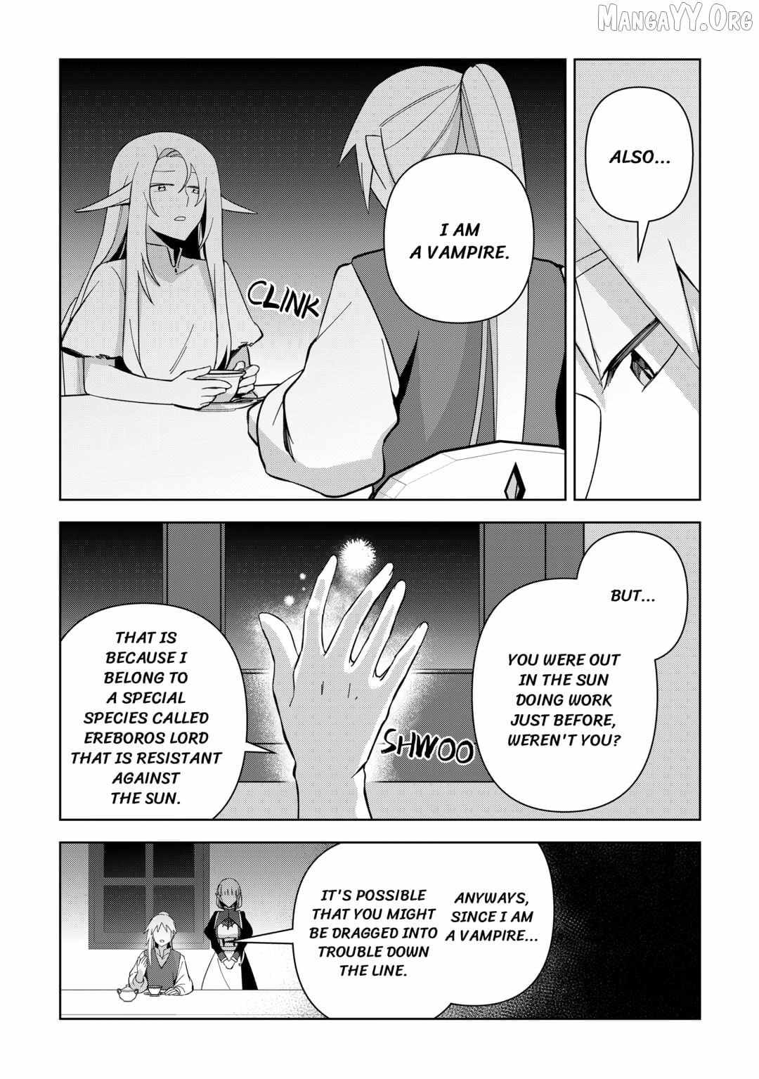 The Immortal King Wants To Live A Slow Life Chapter 11 page 20 - 