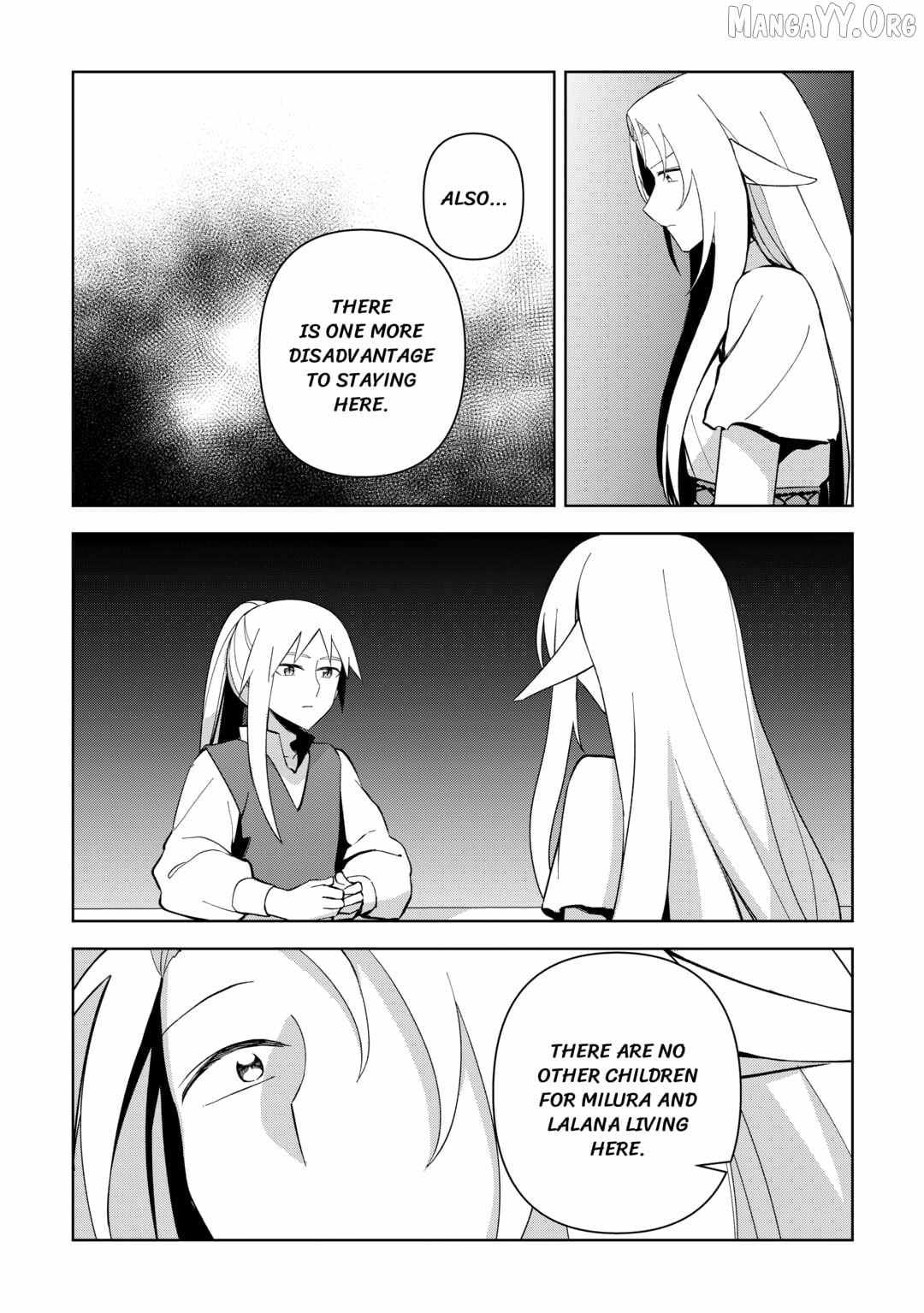 The Immortal King Wants To Live A Slow Life Chapter 11 page 22 - 