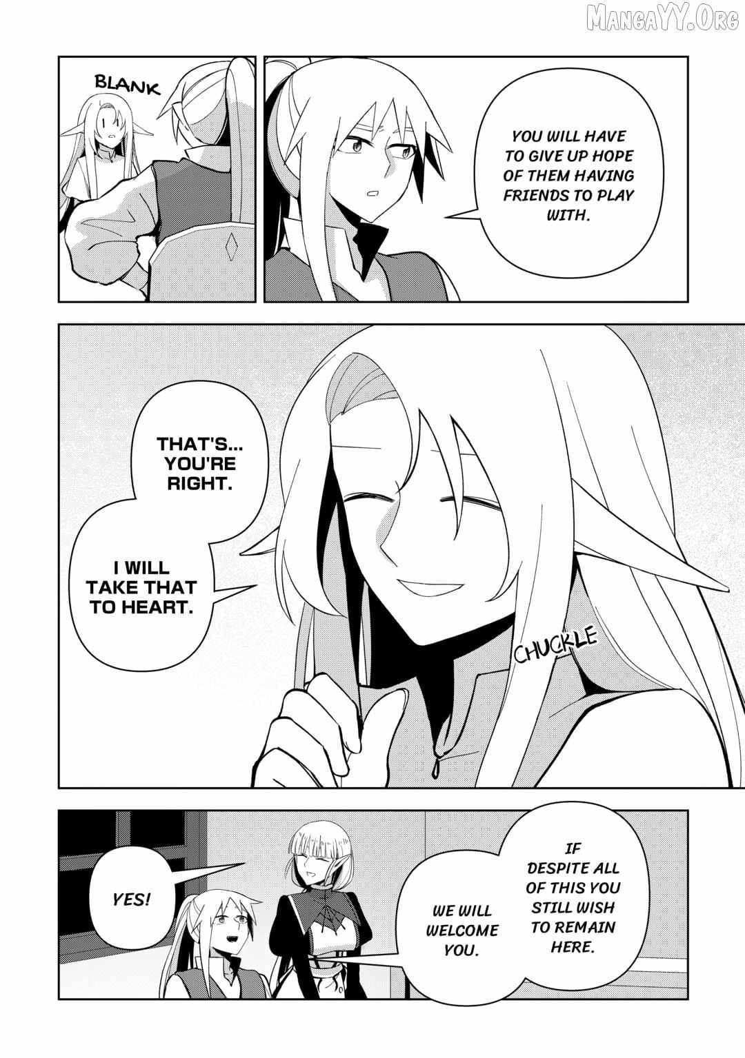 The Immortal King Wants To Live A Slow Life Chapter 11 page 23 - 