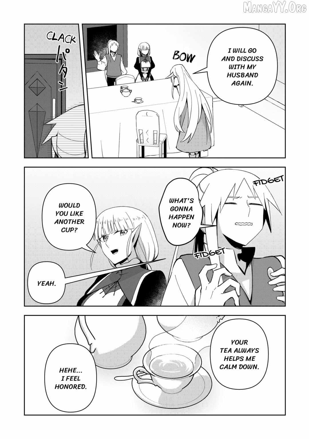 The Immortal King Wants To Live A Slow Life Chapter 11 page 24 - 