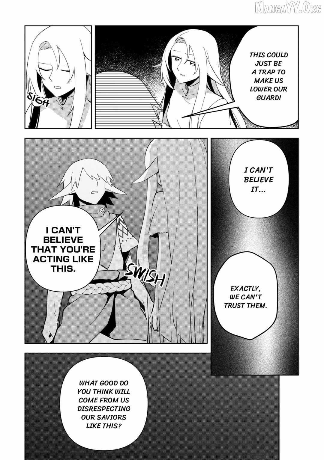 The Immortal King Wants To Live A Slow Life Chapter 11 page 4 - 