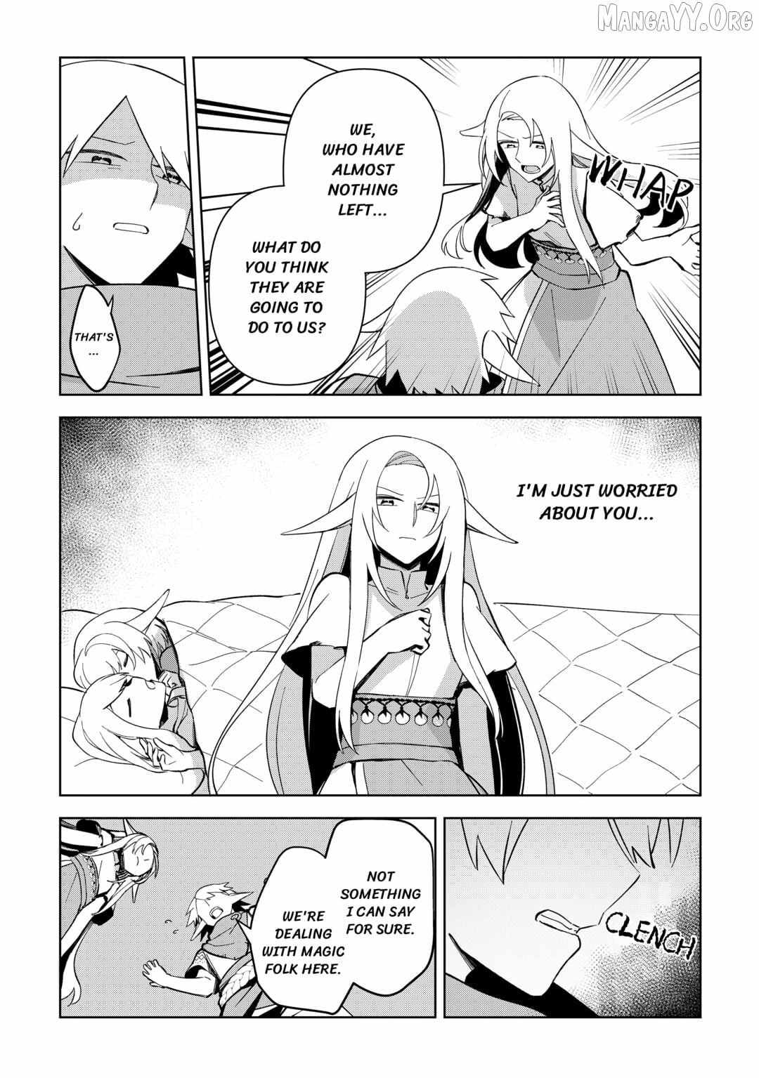The Immortal King Wants To Live A Slow Life Chapter 11 page 5 - 