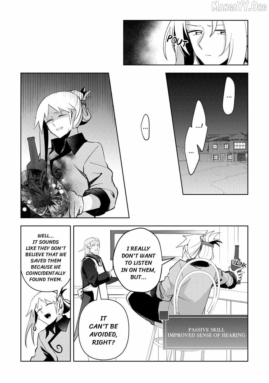 The Immortal King Wants To Live A Slow Life Chapter 11 page 6 - 