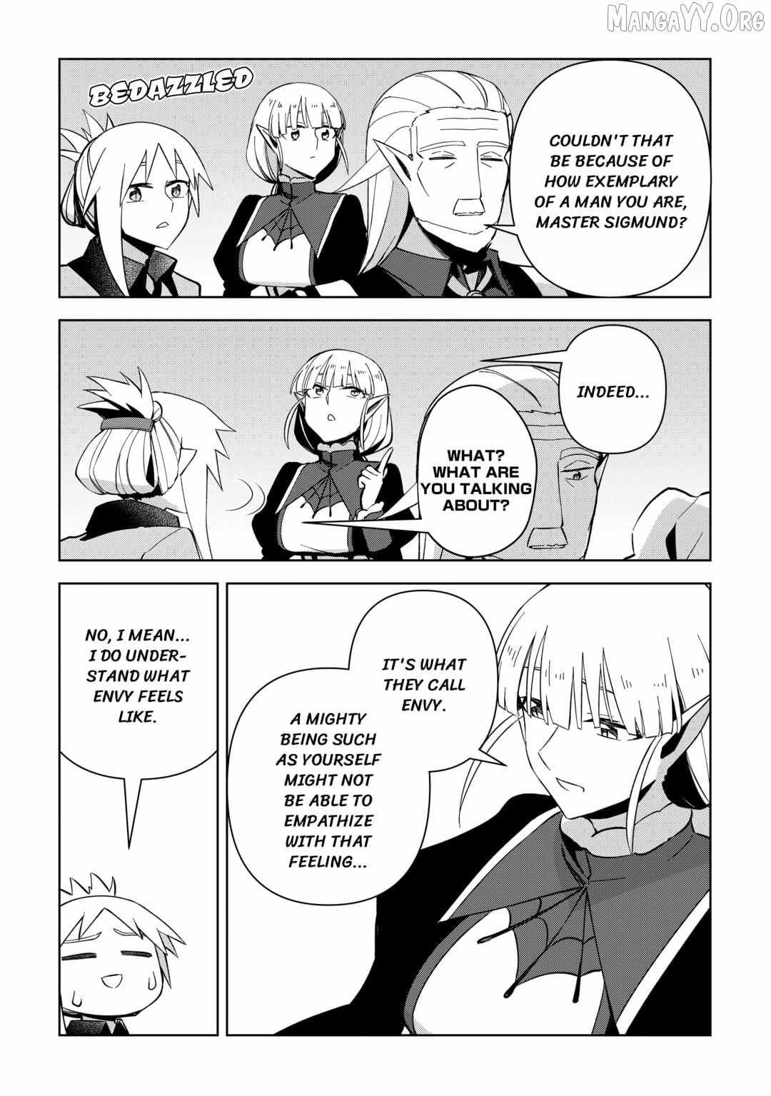 The Immortal King Wants To Live A Slow Life Chapter 11 page 8 - 