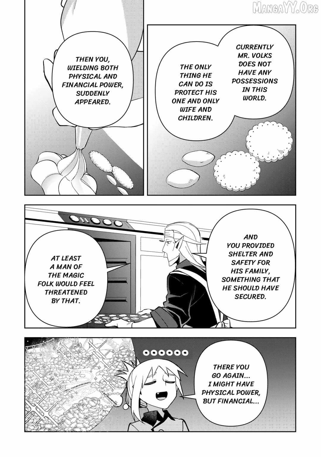 The Immortal King Wants To Live A Slow Life Chapter 11 page 9 - 