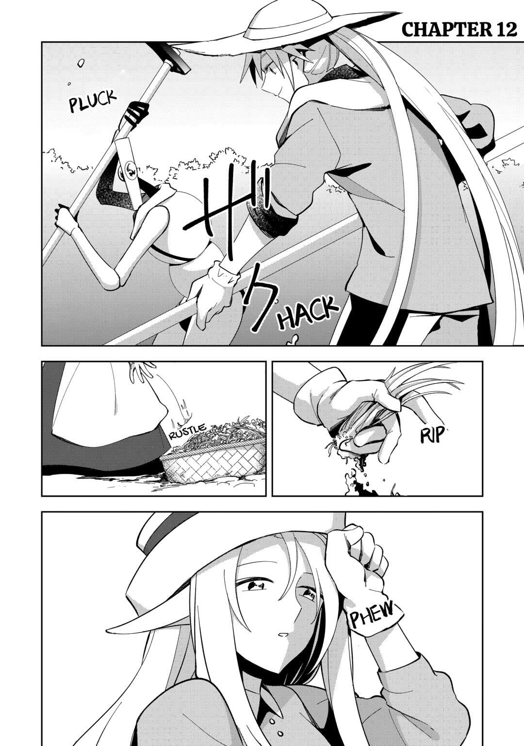 The Immortal King Wants To Live A Slow Life Chapter 12 page 1 - 