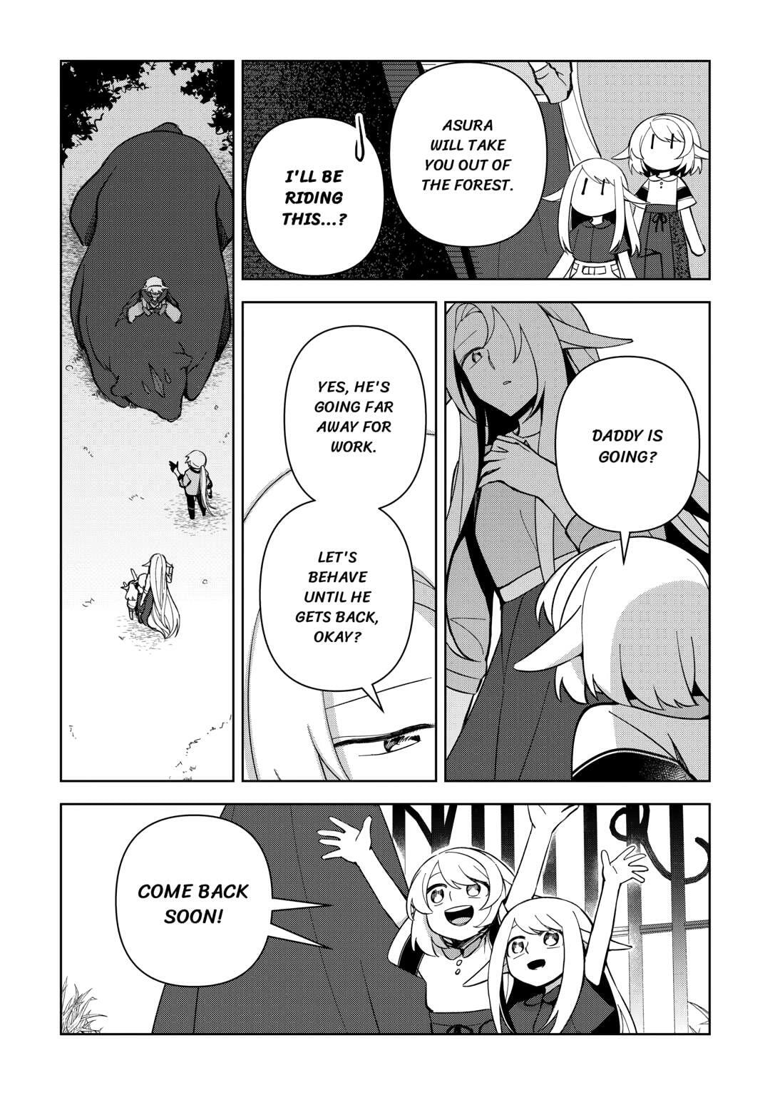 The Immortal King Wants To Live A Slow Life Chapter 12 page 11 - 