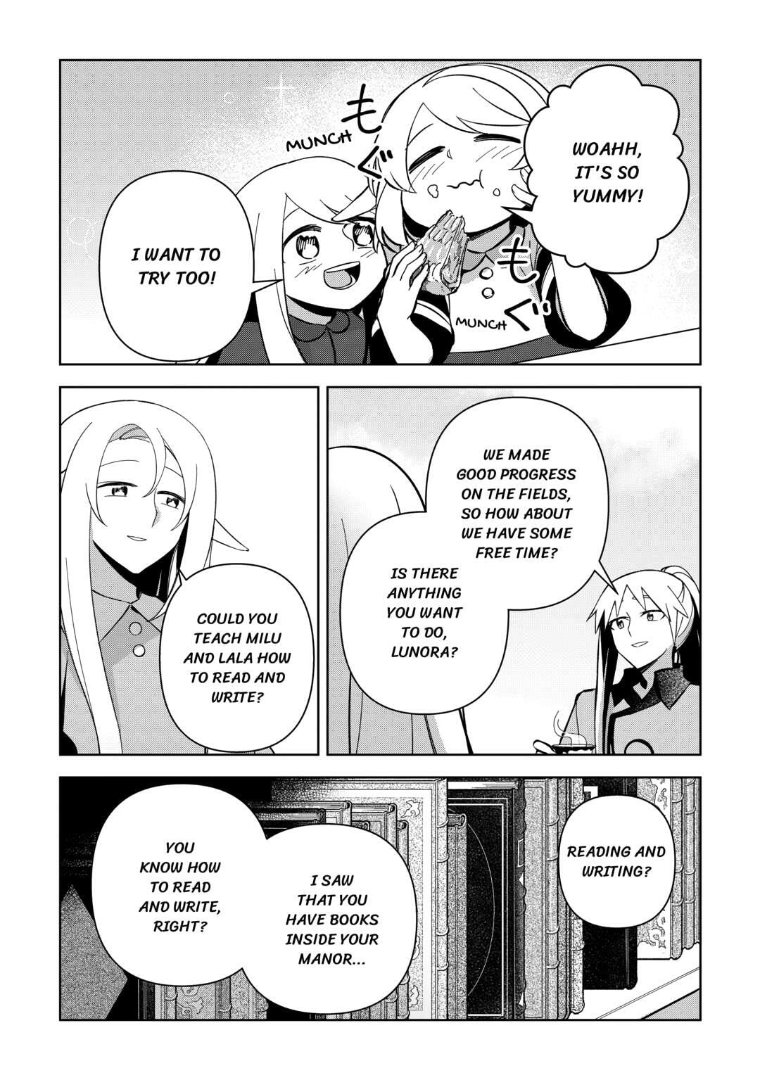 The Immortal King Wants To Live A Slow Life Chapter 12 page 13 - 